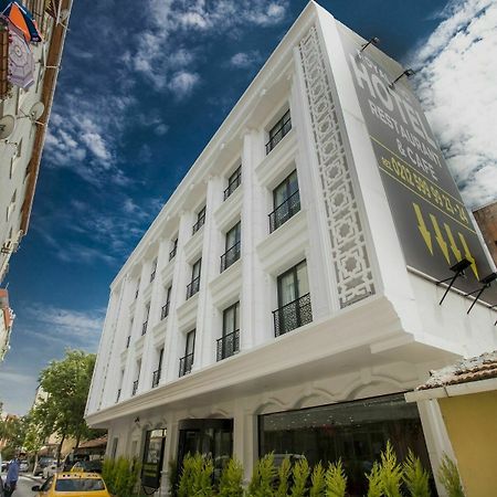 Royal Inci Hotel Isztambul Kültér fotó