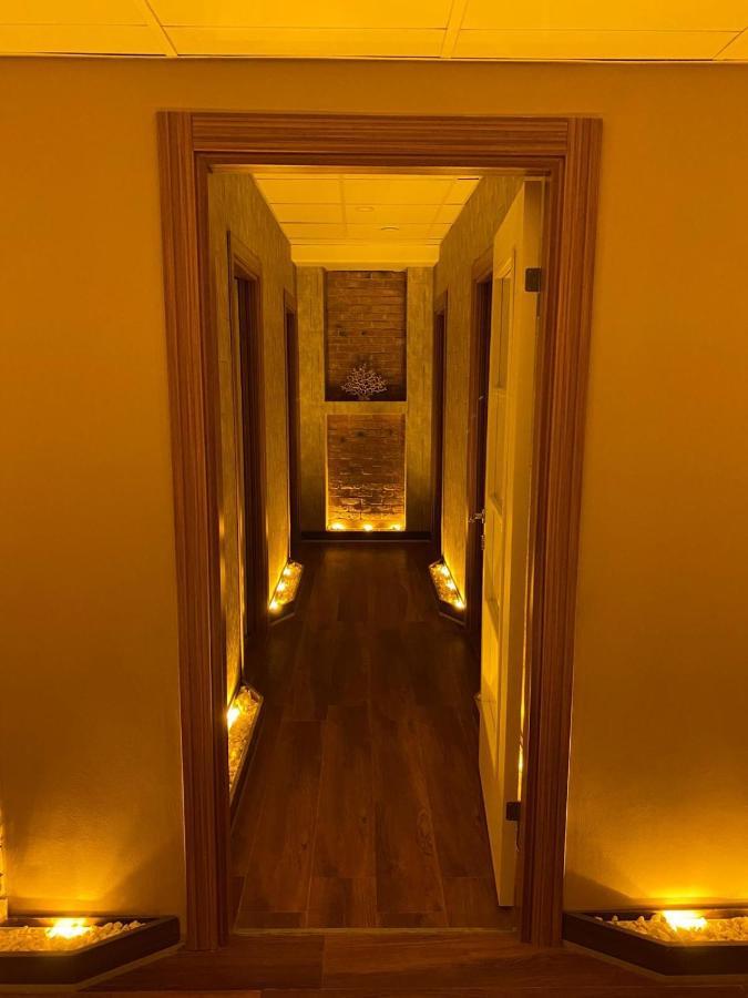 Royal Inci Hotel Isztambul Kültér fotó