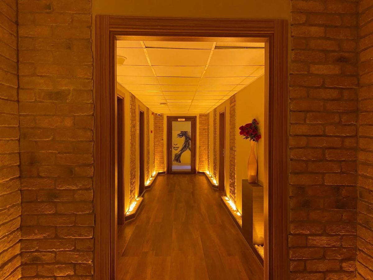 Royal Inci Hotel Isztambul Kültér fotó