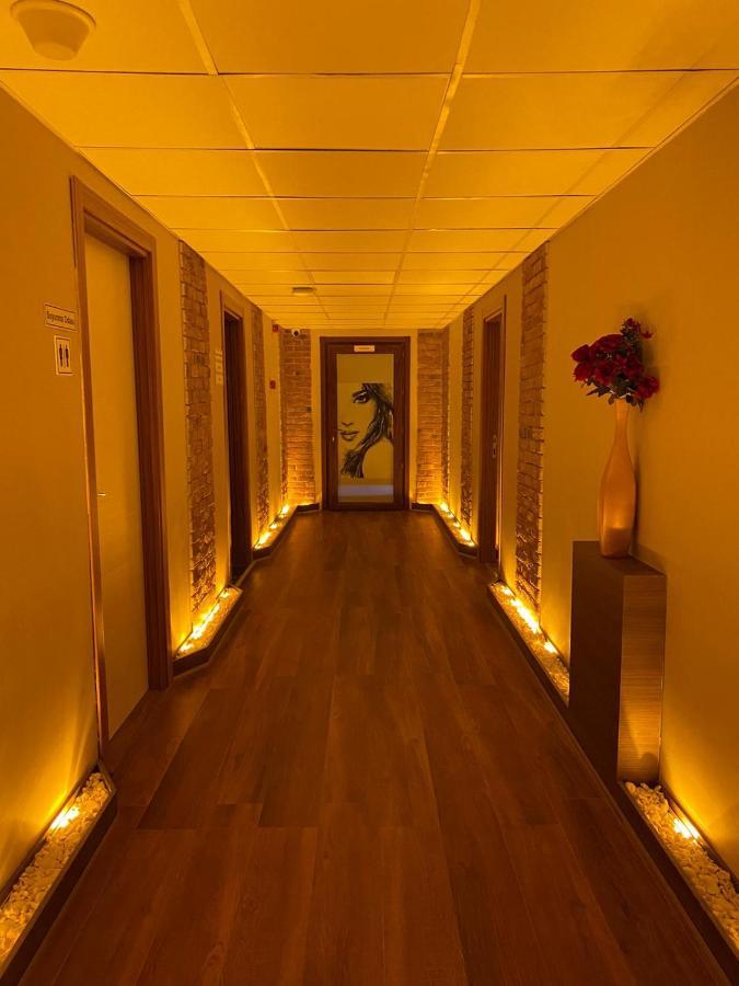 Royal Inci Hotel Isztambul Kültér fotó