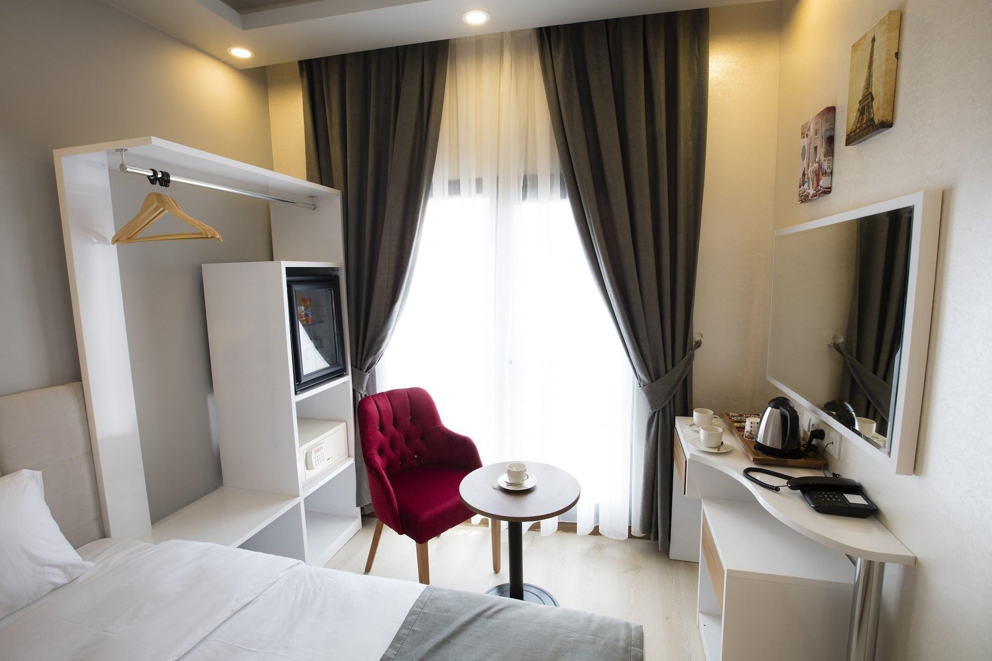 Royal Inci Hotel Isztambul Kültér fotó