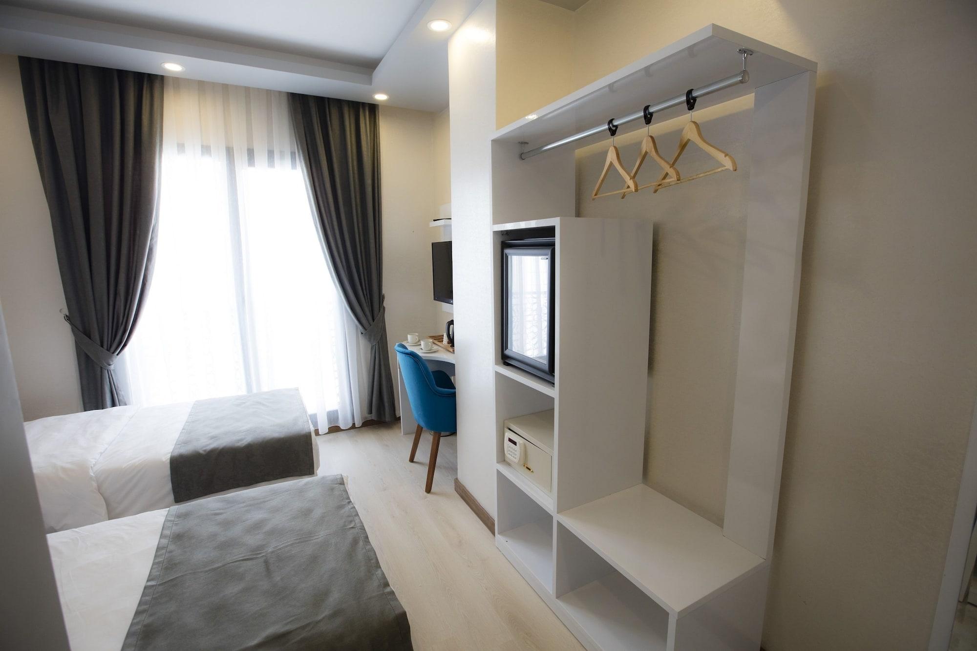 Royal Inci Hotel Isztambul Kültér fotó