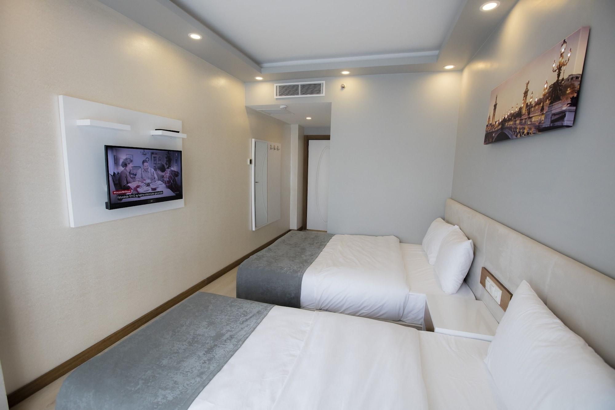 Royal Inci Hotel Isztambul Kültér fotó