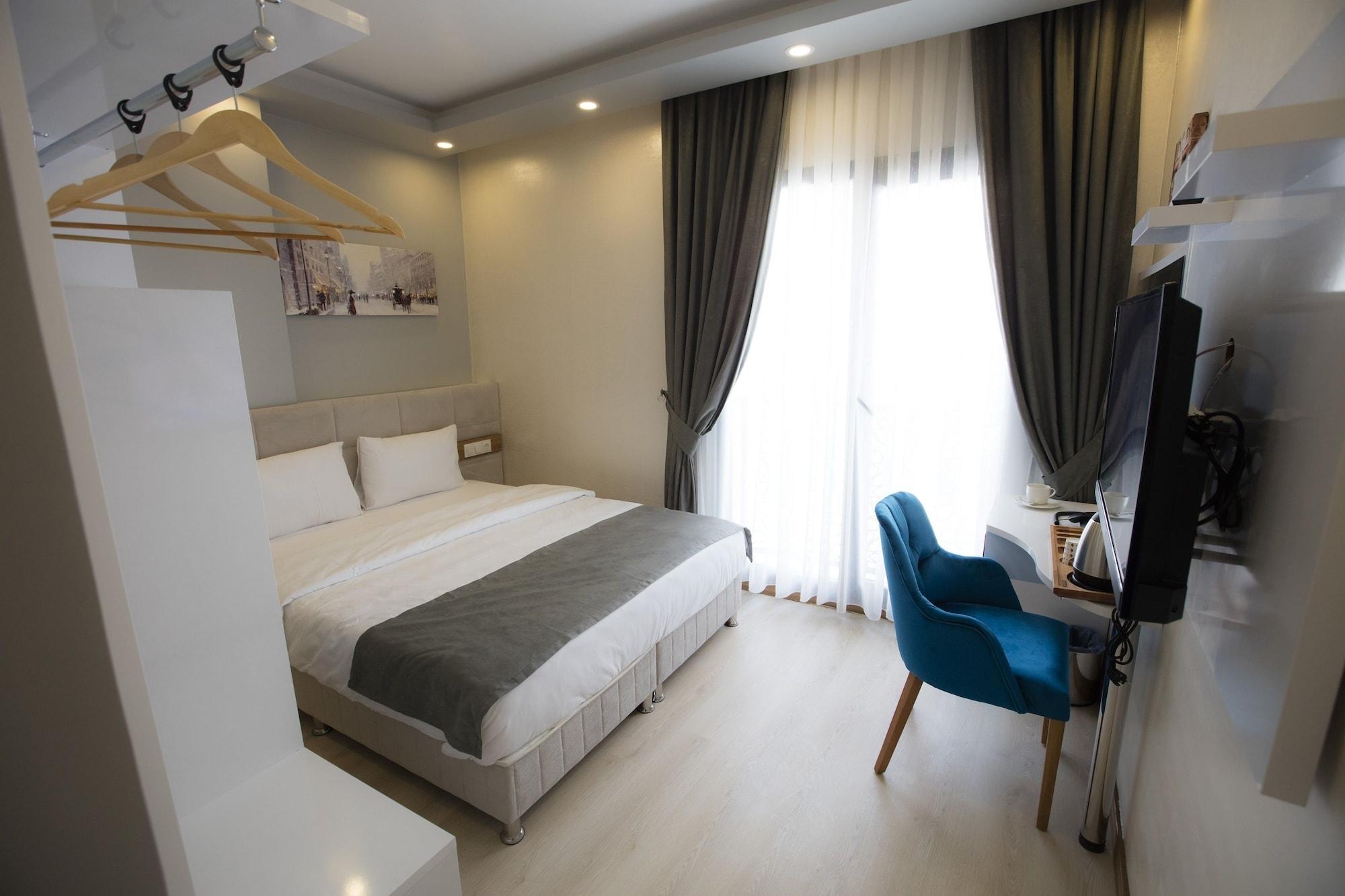 Royal Inci Hotel Isztambul Kültér fotó