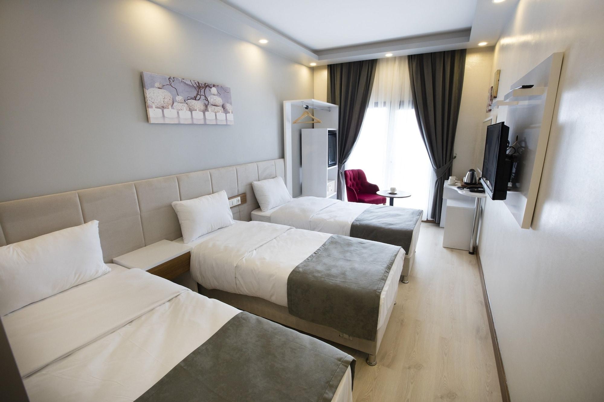 Royal Inci Hotel Isztambul Kültér fotó