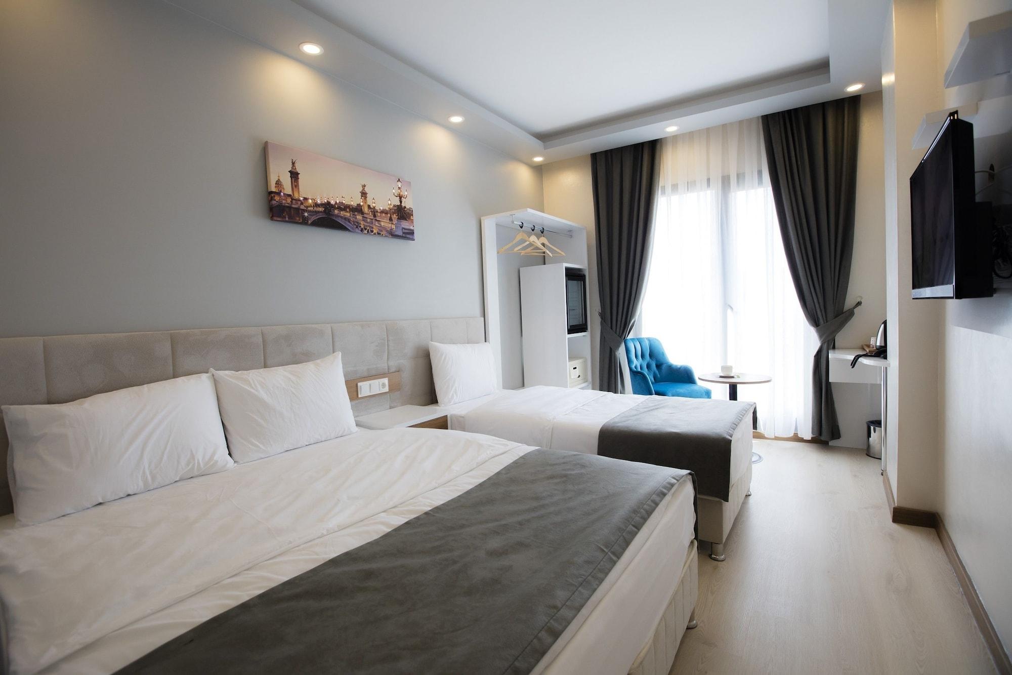 Royal Inci Hotel Isztambul Kültér fotó