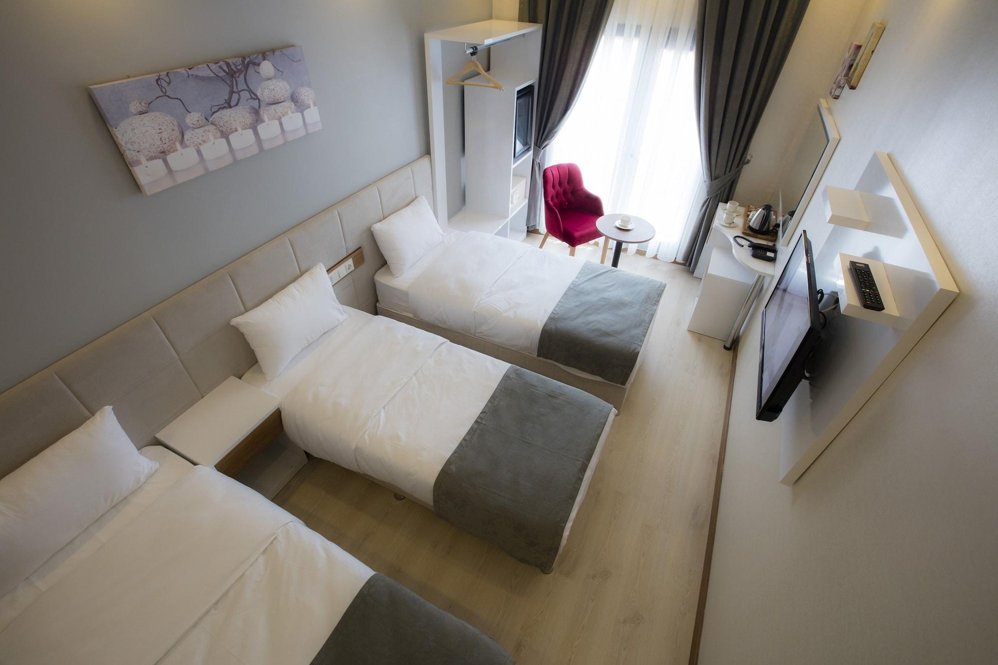 Royal Inci Hotel Isztambul Kültér fotó