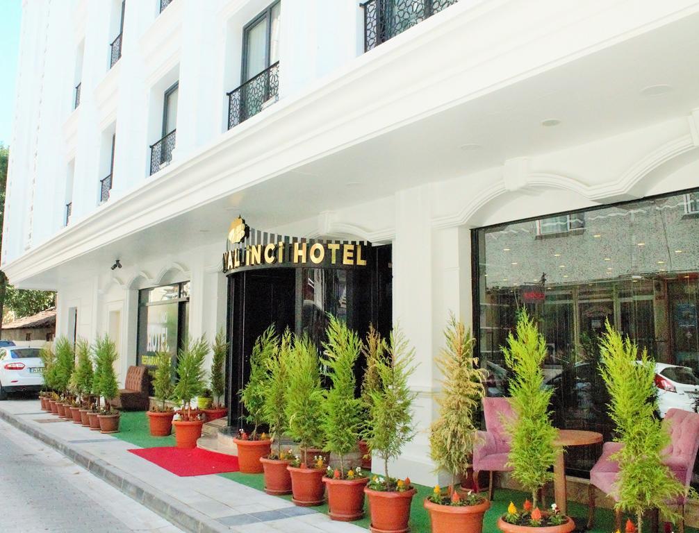 Royal Inci Hotel Isztambul Kültér fotó