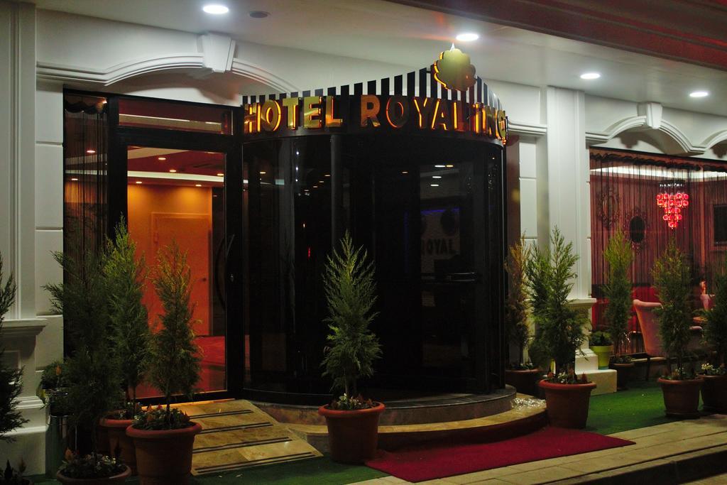 Royal Inci Hotel Isztambul Kültér fotó