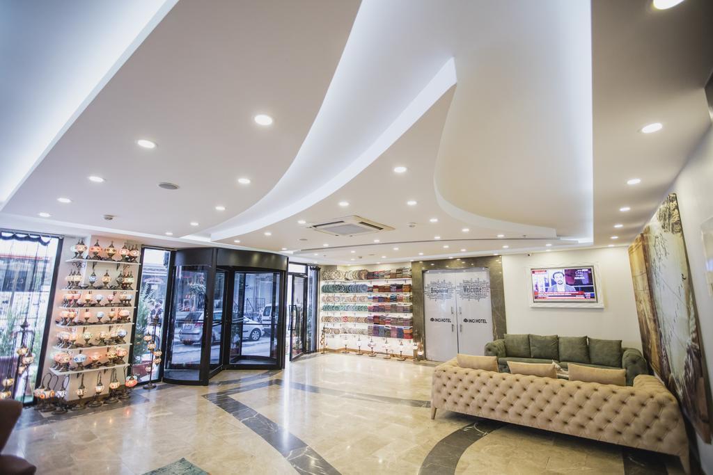 Royal Inci Hotel Isztambul Kültér fotó