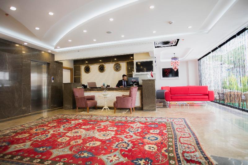 Royal Inci Hotel Isztambul Kültér fotó