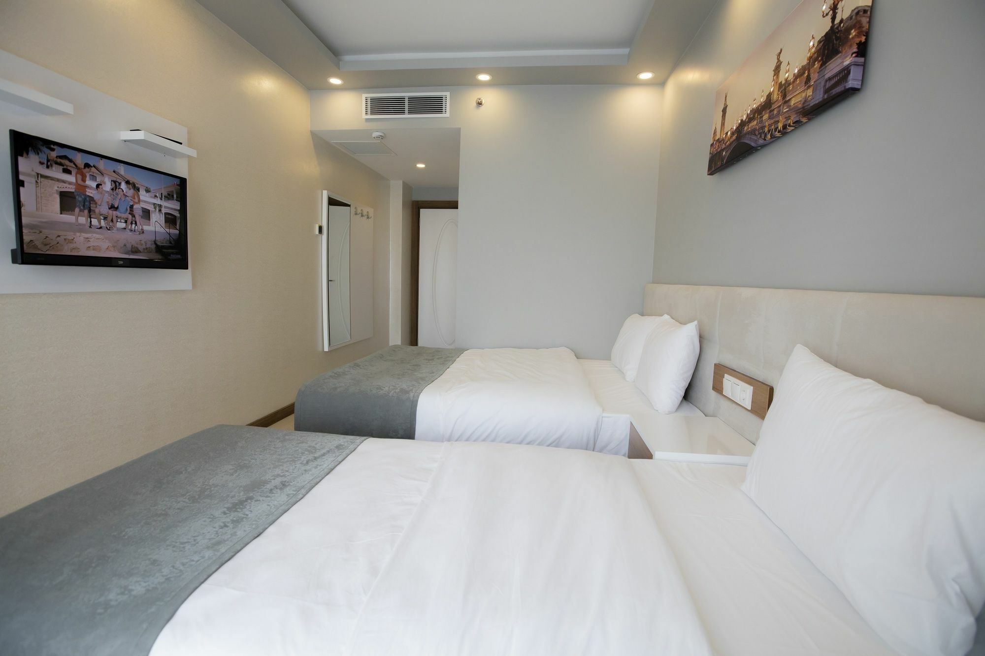 Royal Inci Hotel Isztambul Kültér fotó