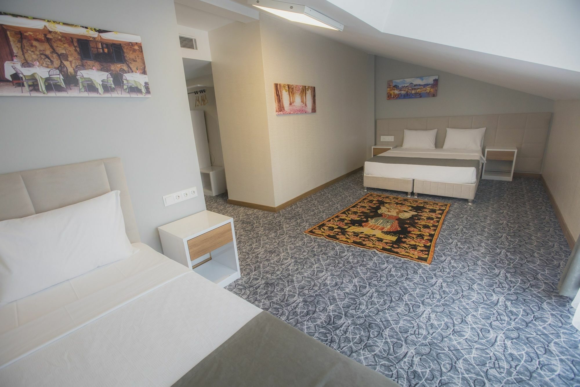 Royal Inci Hotel Isztambul Kültér fotó