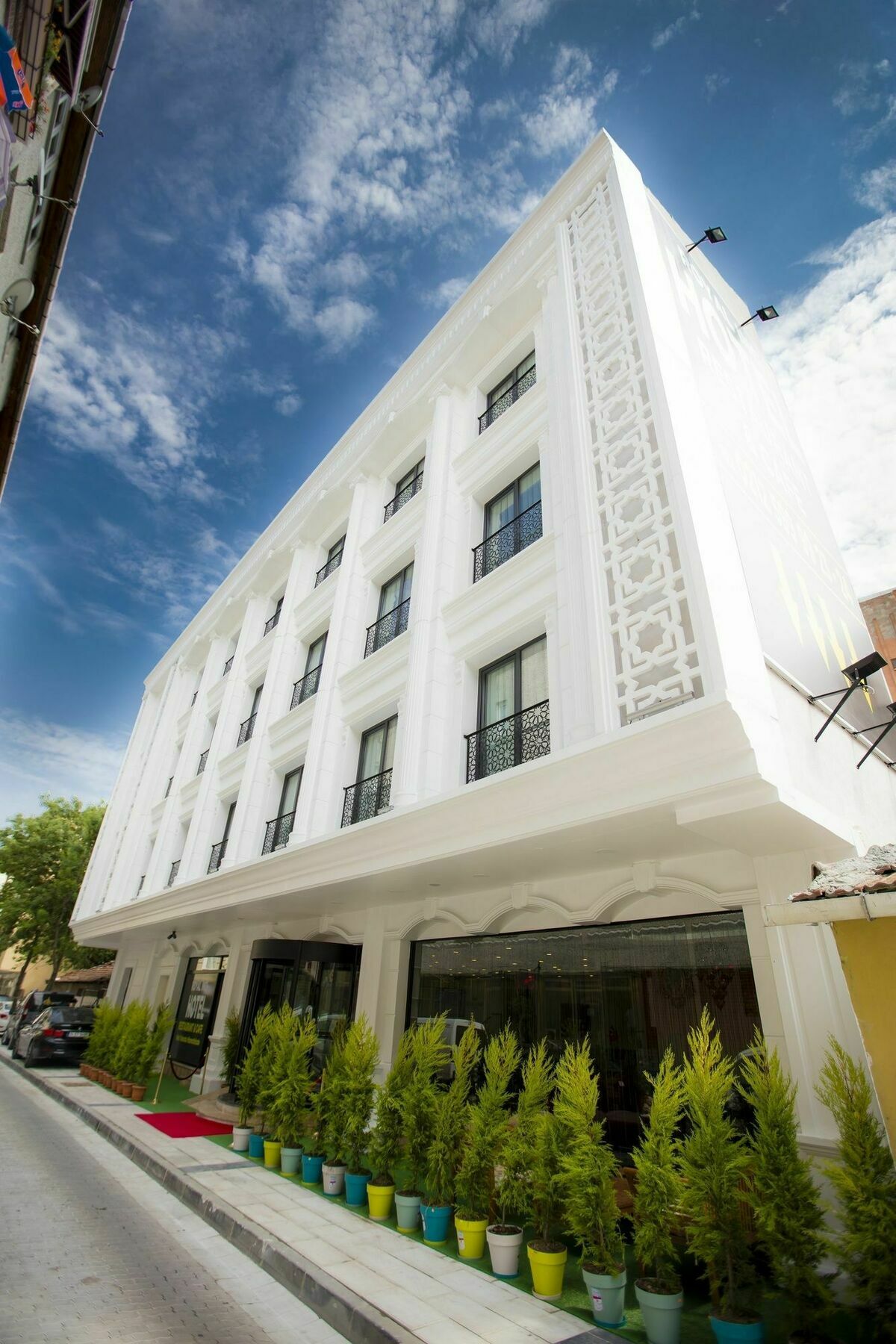 Royal Inci Hotel Isztambul Kültér fotó