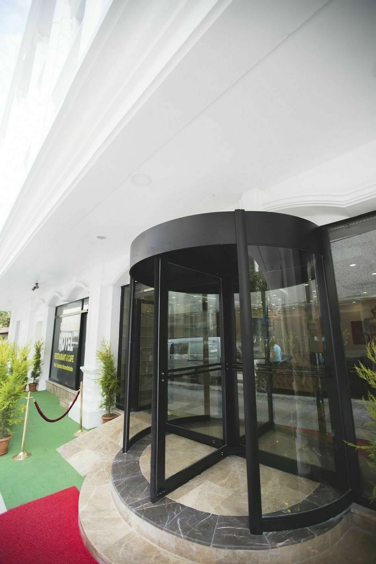 Royal Inci Hotel Isztambul Kültér fotó