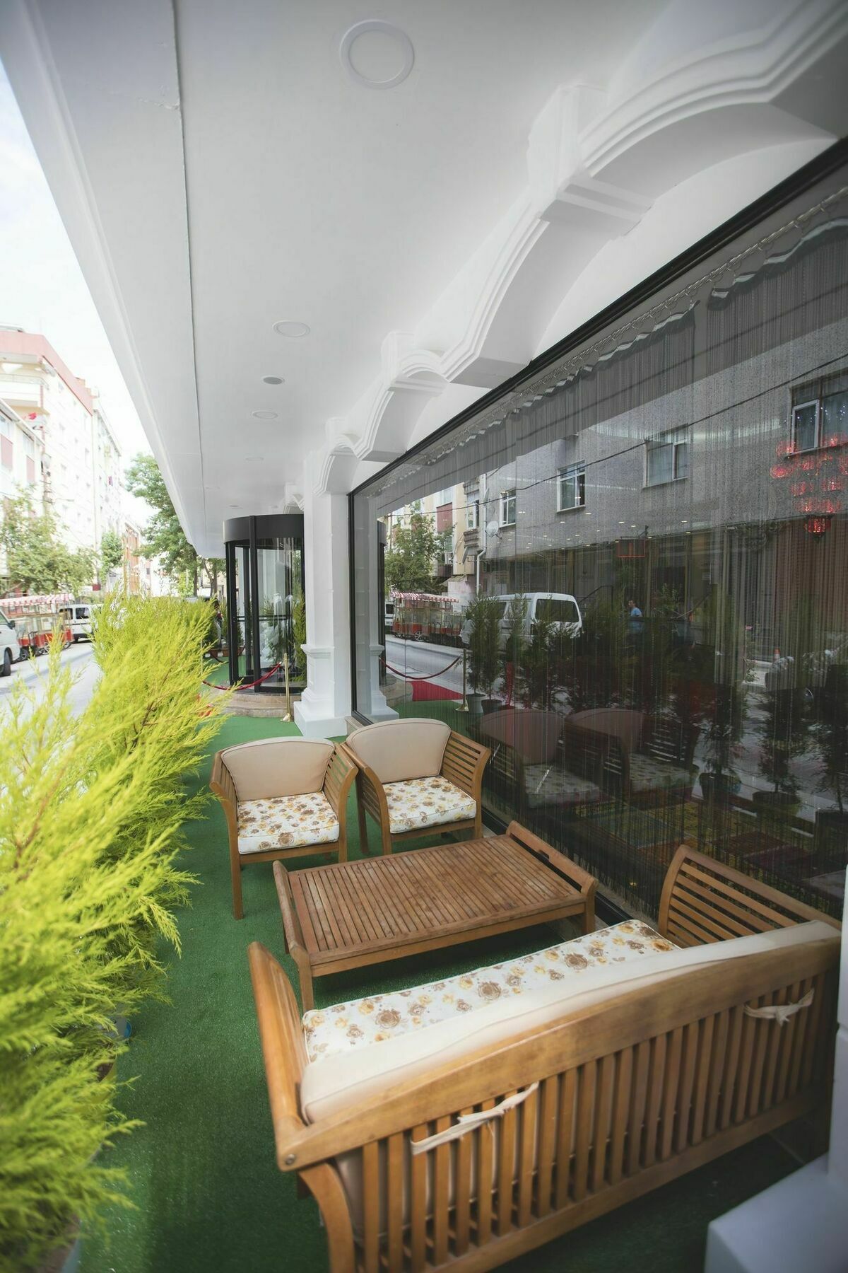 Royal Inci Hotel Isztambul Kültér fotó