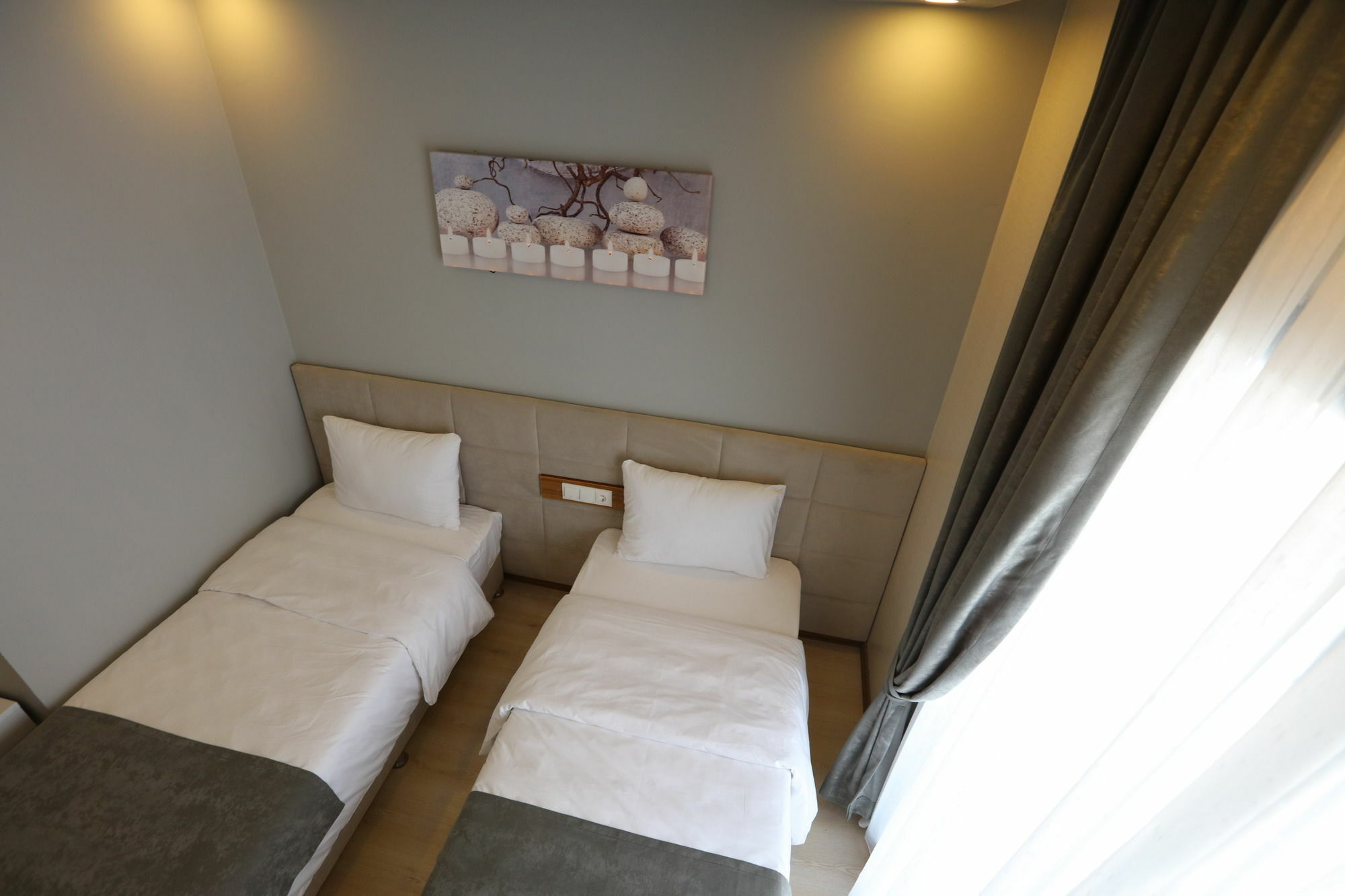 Royal Inci Hotel Isztambul Kültér fotó