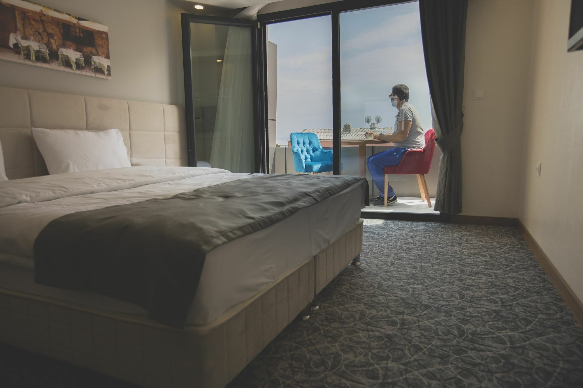 Royal Inci Hotel Isztambul Kültér fotó