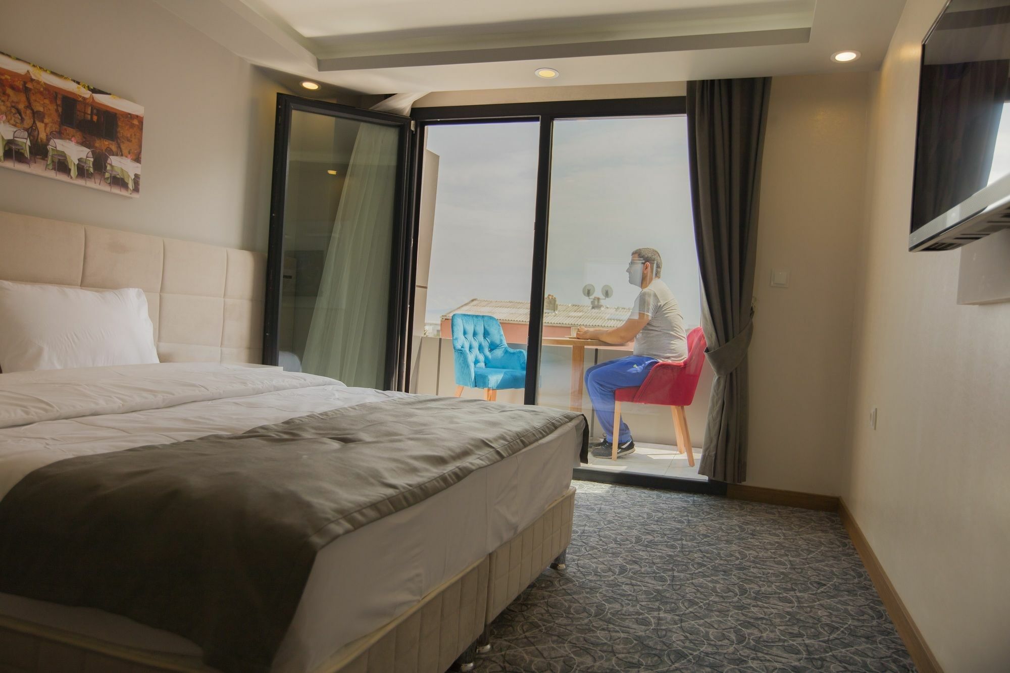 Royal Inci Hotel Isztambul Kültér fotó