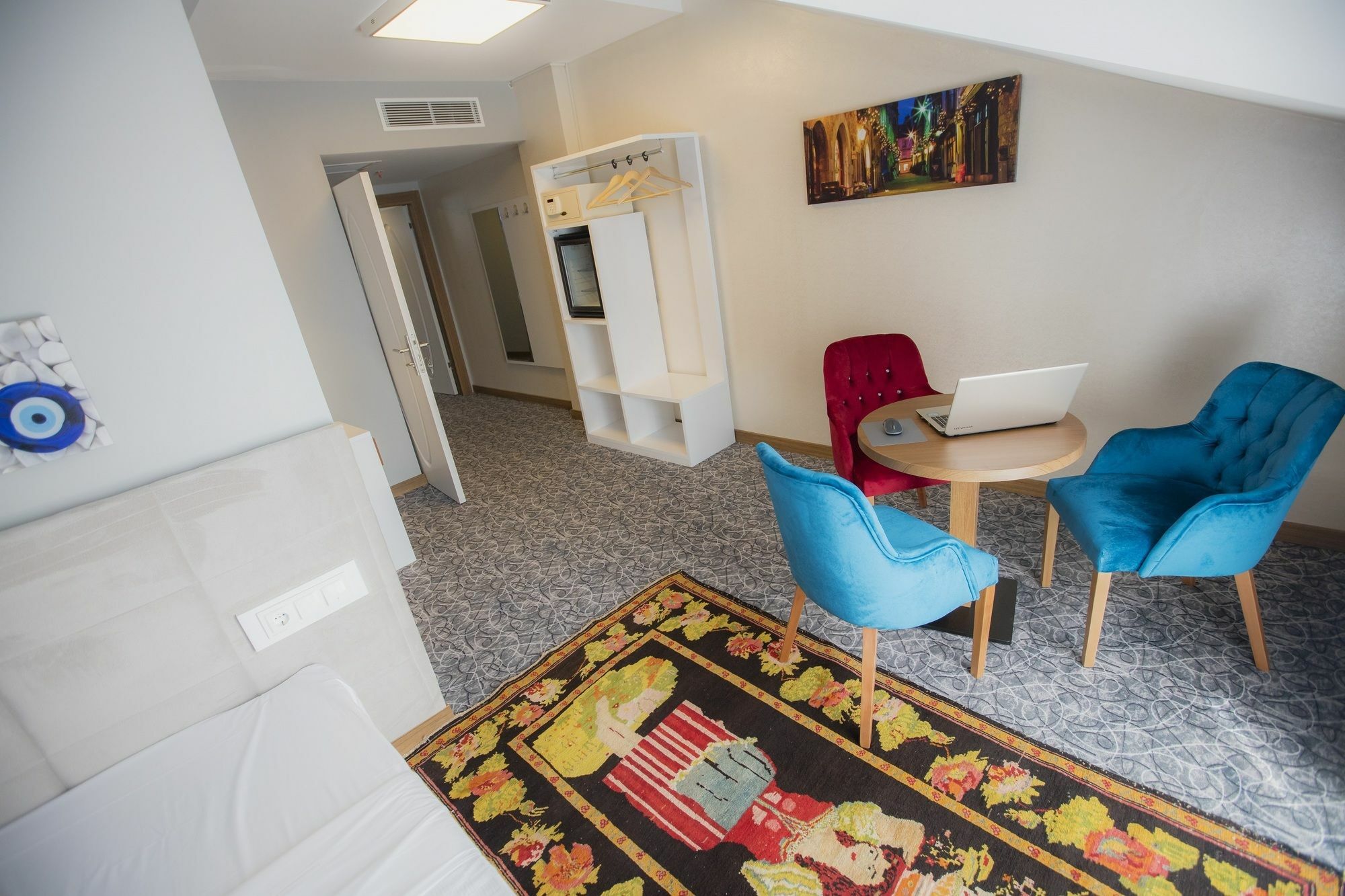 Royal Inci Hotel Isztambul Kültér fotó